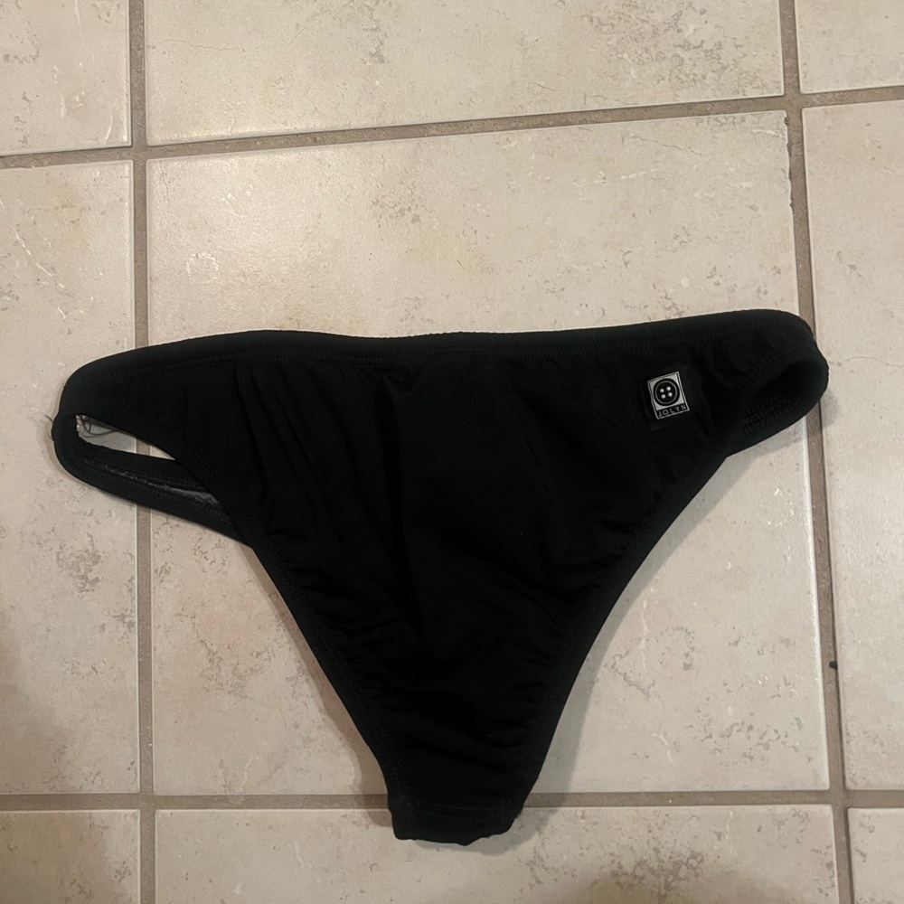 Jolyn Clothing Europe Bottoms Black XL